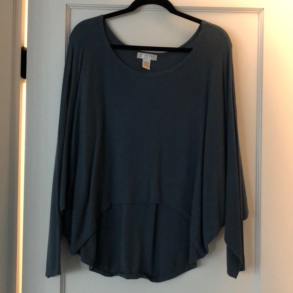 Kenar high low sweater